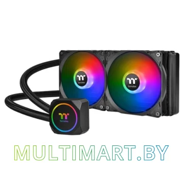 Кулер Thermaltake TH240 ARGB Sync (CL-W286-PL12SW-A)